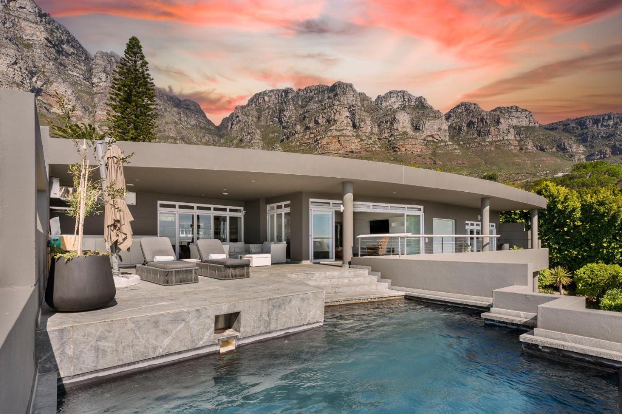 Villa Ravensteyn - Camps Bay Luxury Villa Città del Capo Esterno foto
