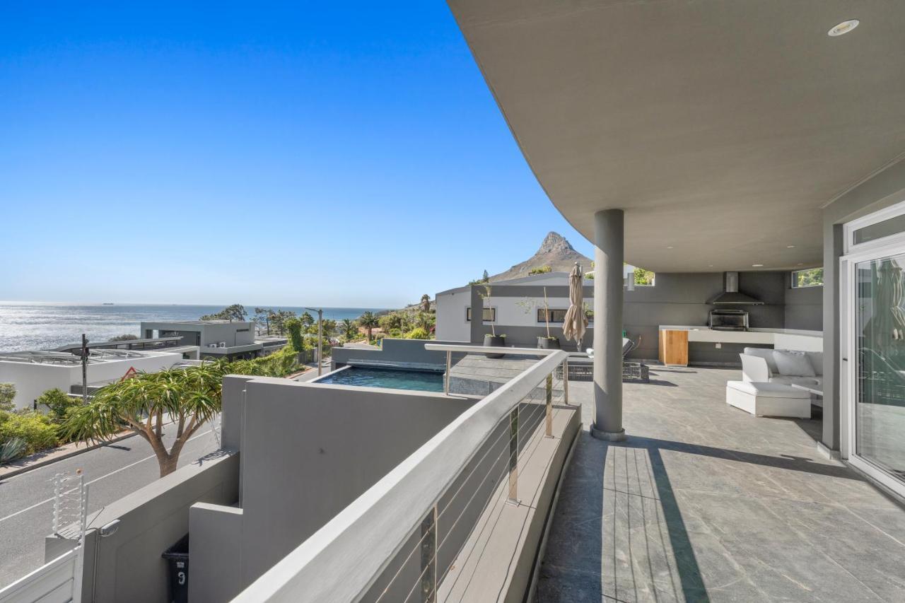 Villa Ravensteyn - Camps Bay Luxury Villa Città del Capo Esterno foto