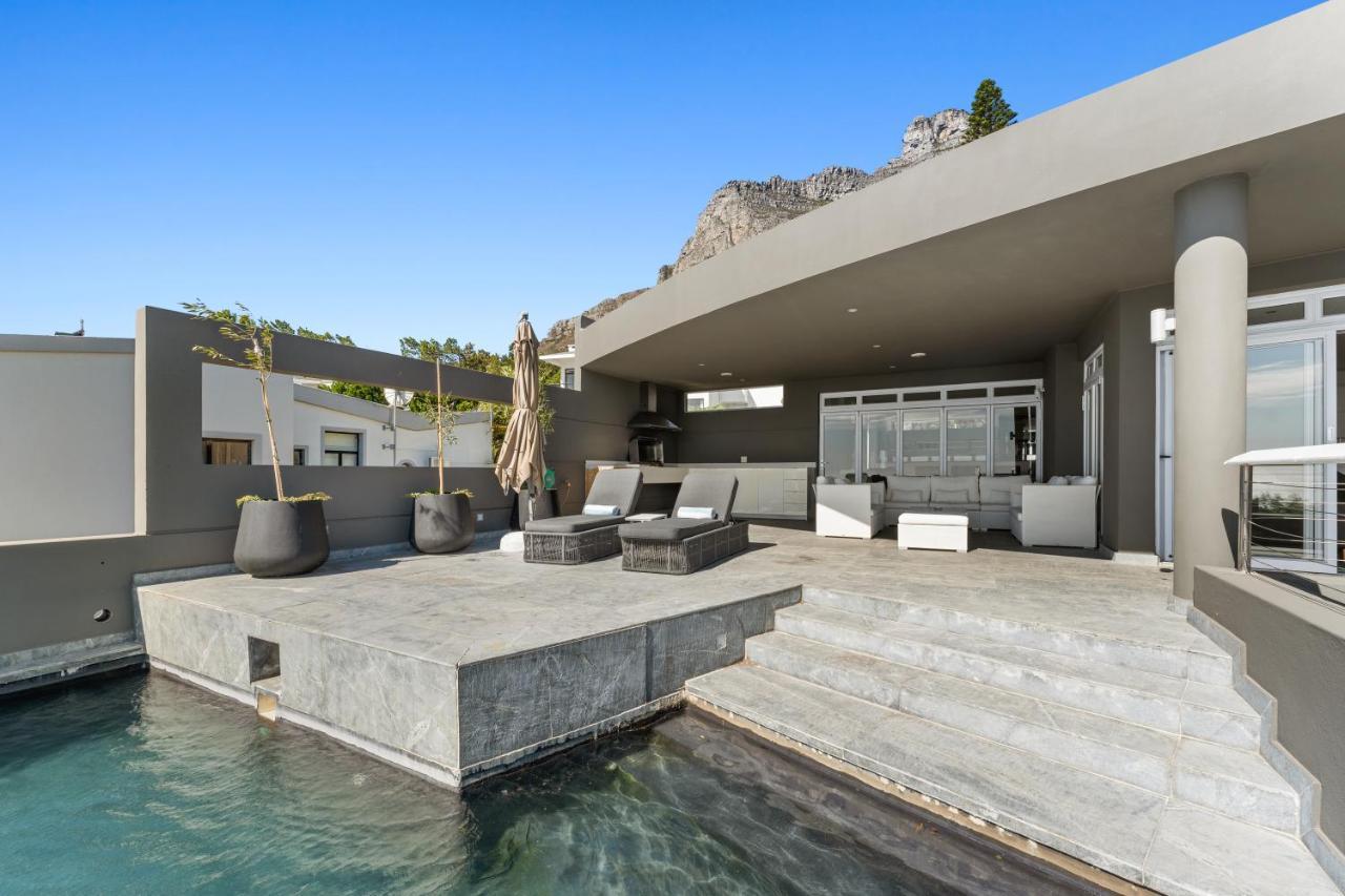 Villa Ravensteyn - Camps Bay Luxury Villa Città del Capo Esterno foto